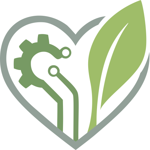 Service mit Herz Logo